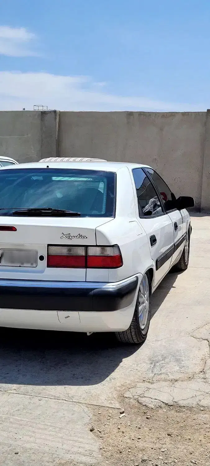 زانتیا ۲۰۰۰|خودرو سواری و وانت|برخوار, |دیوار