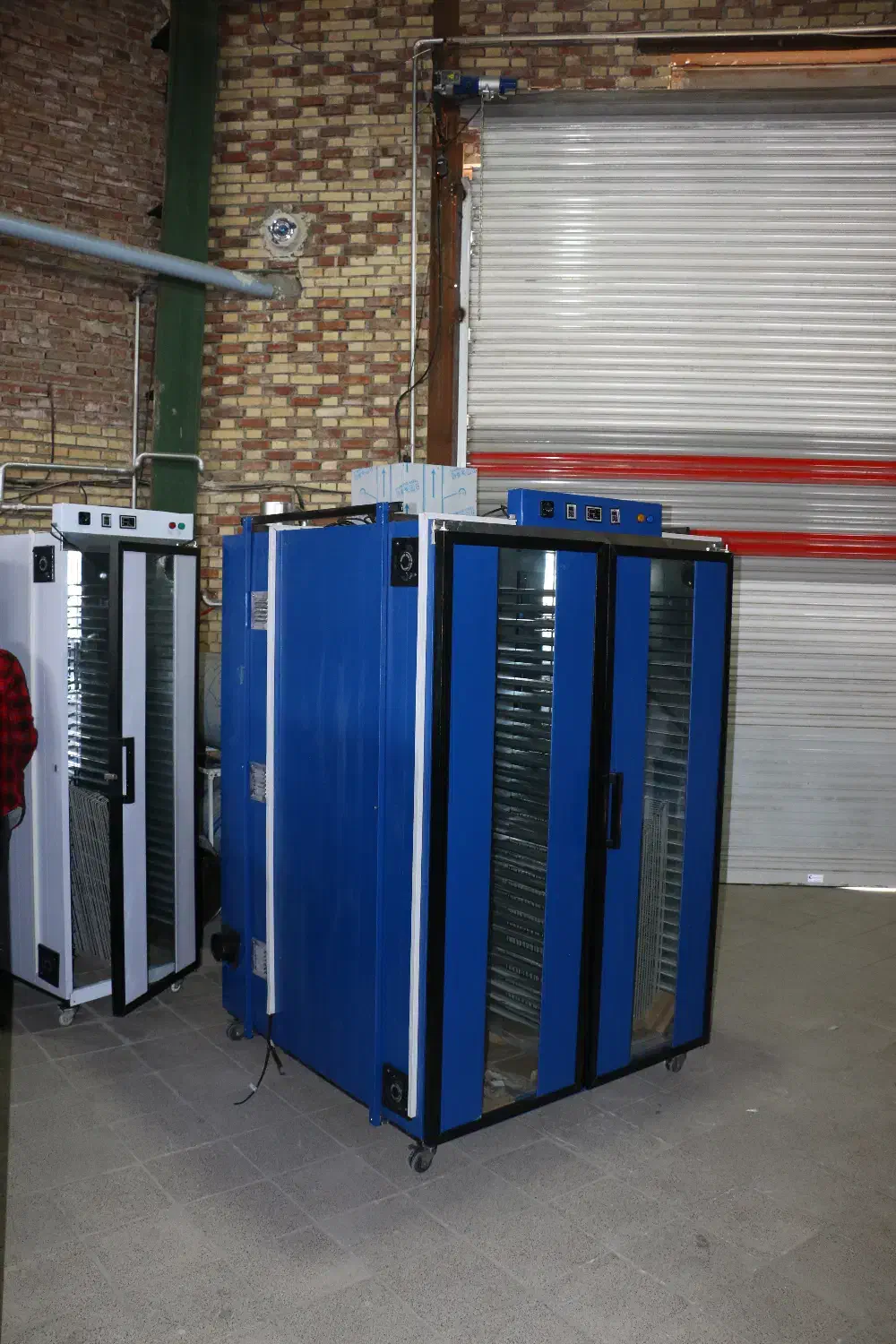 میوه خشککن صنعتی مدل 60S دو کابین|ماشینآلات صنعتی|ارومیه, |دیوار