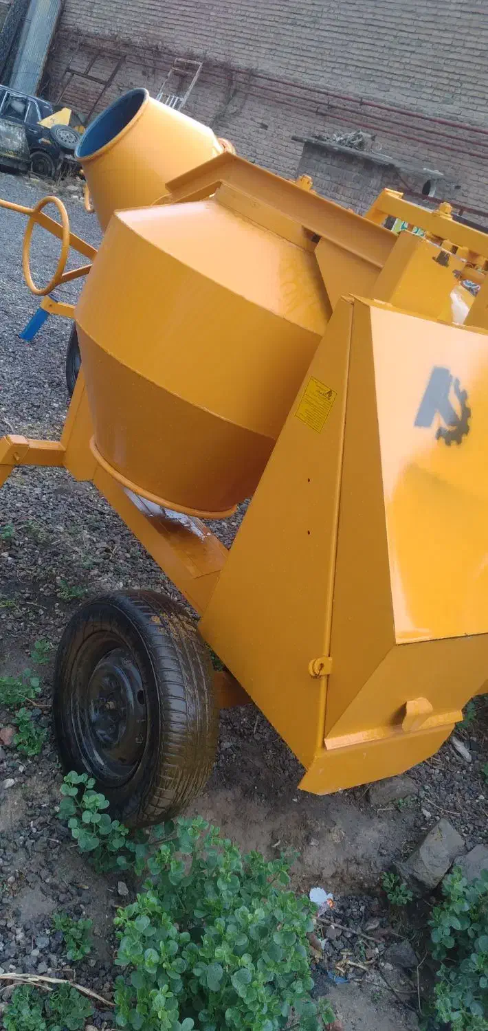 بتونیر۳۵۰اصفهان و تهرانکار بتونرf|مصالح و تجهیزات ساختمان|تبریز, |دیوار