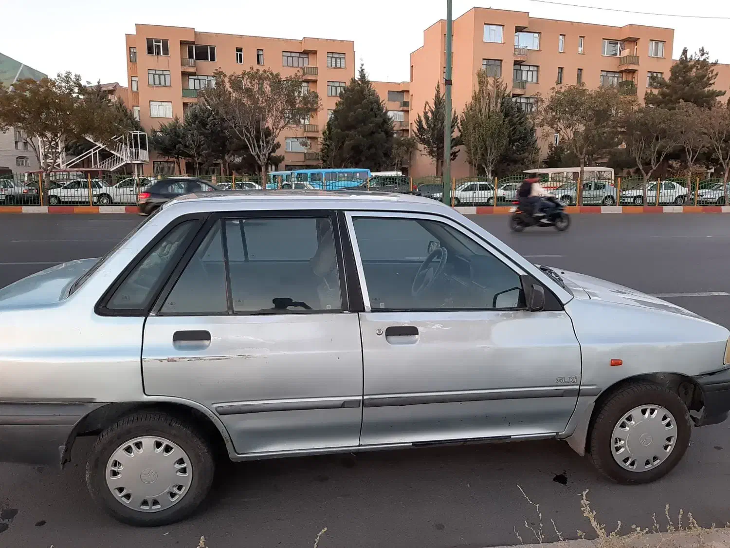 پراید ۸۹glxi|خودرو سواری و وانت|زنجان, |دیوار