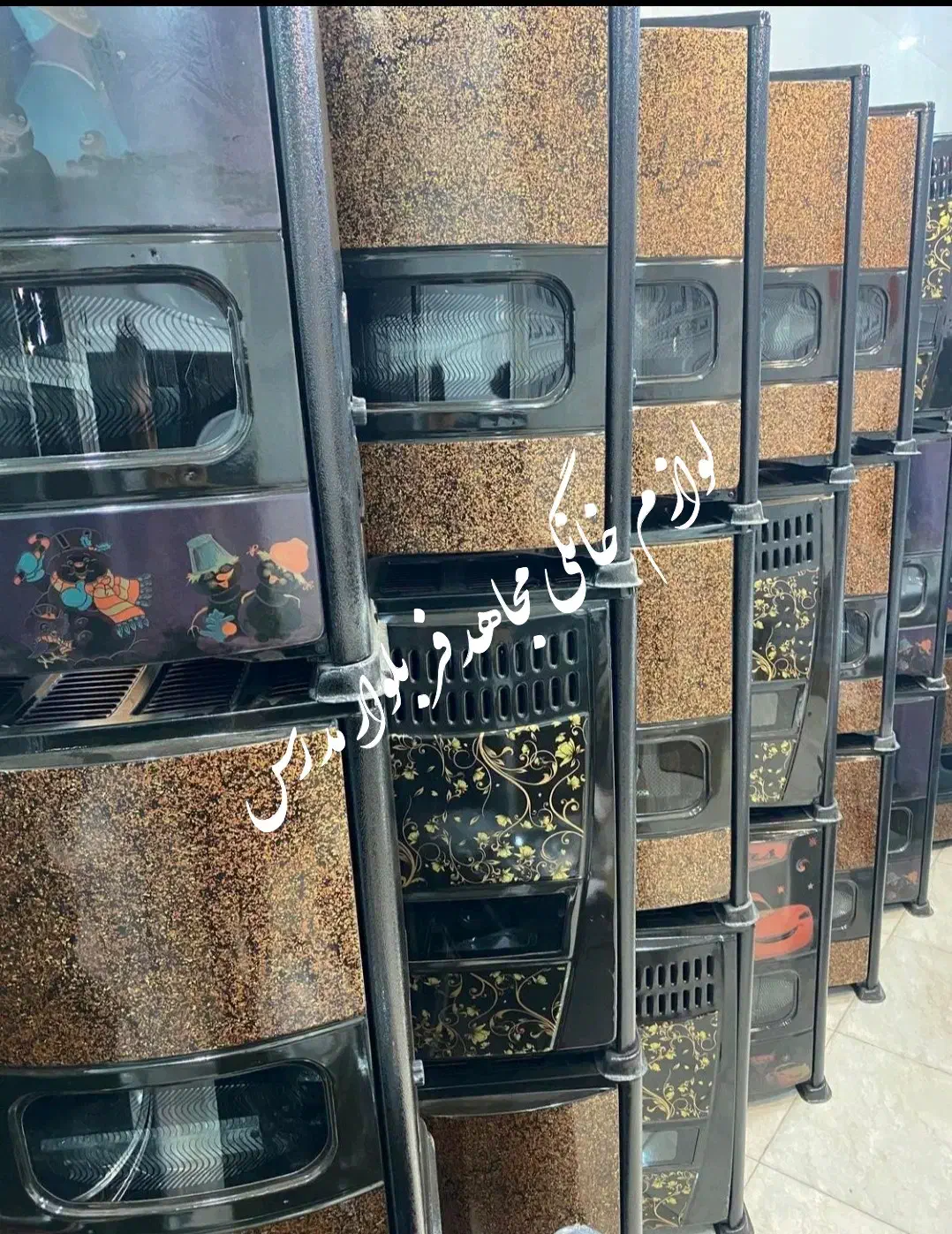 بخاری گازی مجهز سنسور|بخاری، هیتر، شومینه|یزد, |دیوار