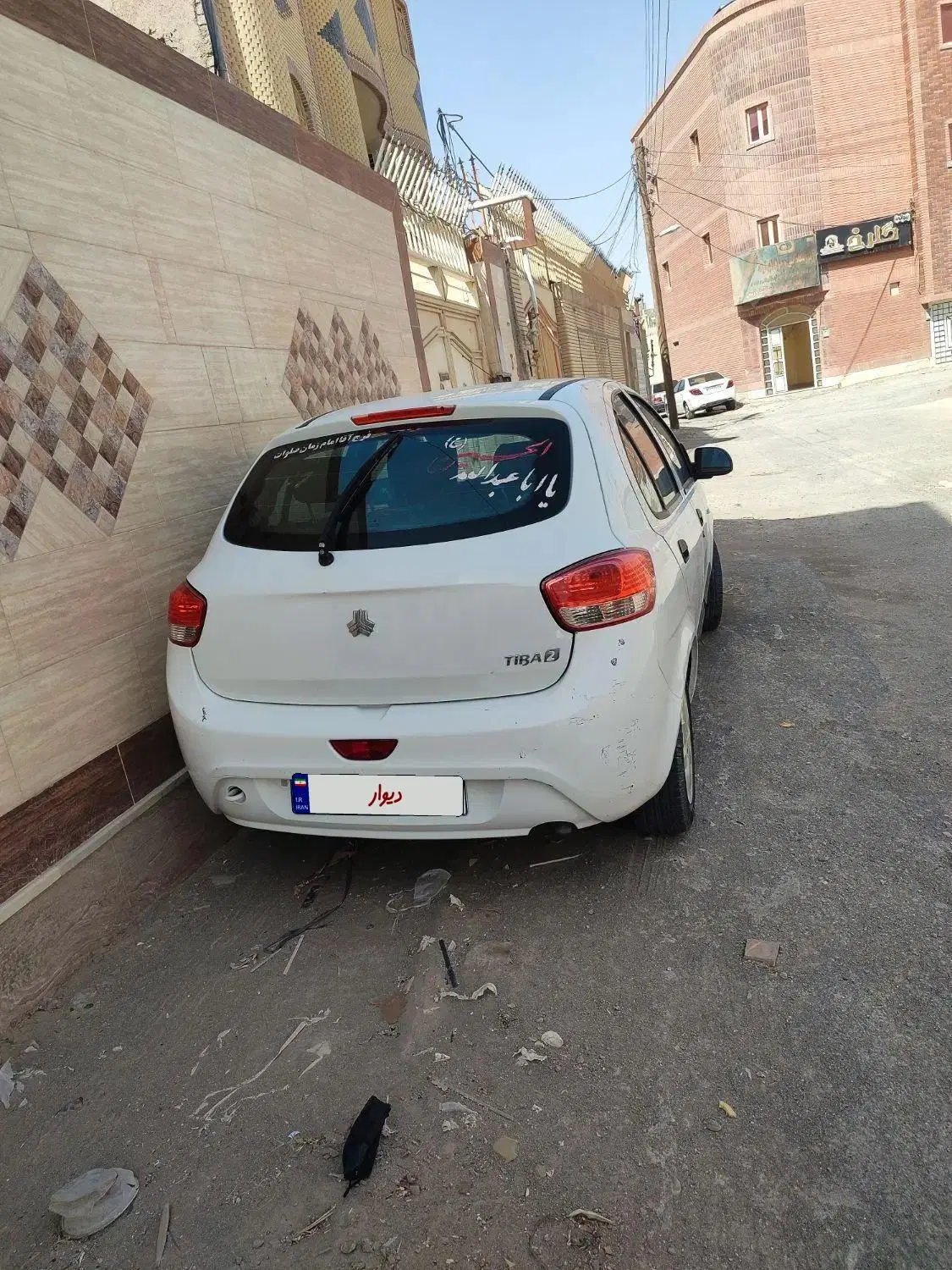 تیبا ۲|خودرو سواری و وانت|زابل, |دیوار