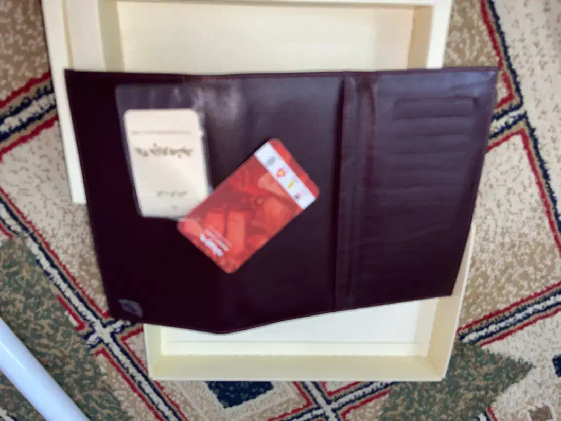 کیف پول چرم مشهد مردانه|کیف، کفش، کمربند|یزد, |دیوار