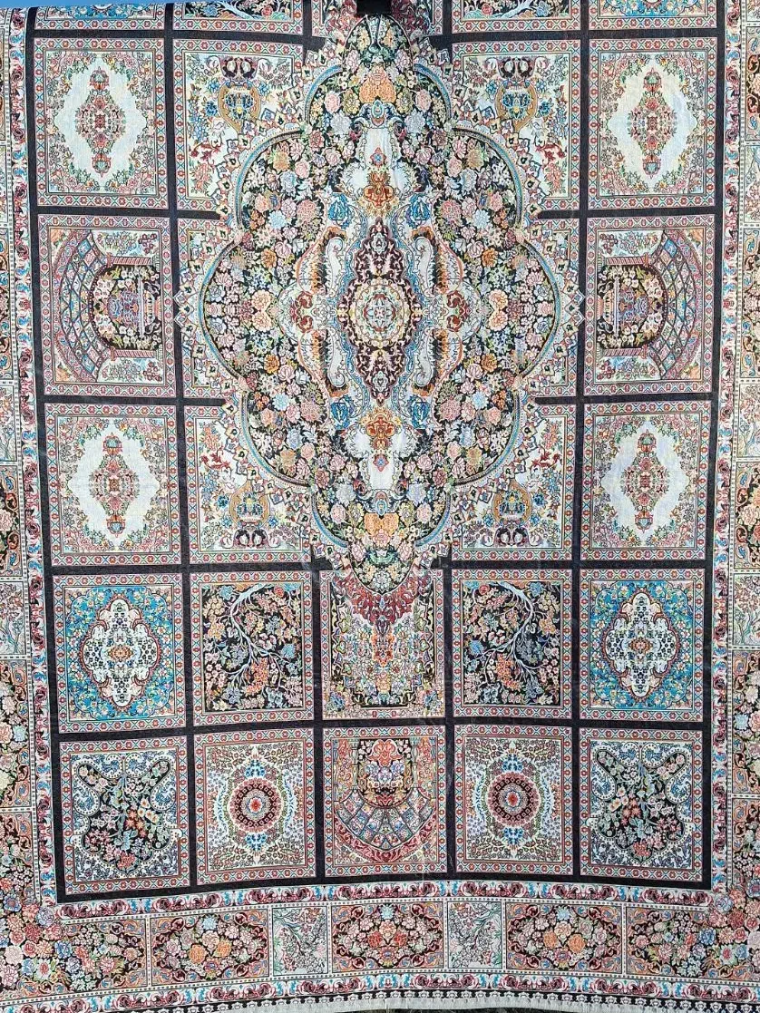 قالیچه نمدی|فرش|نهاوند, |دیوار