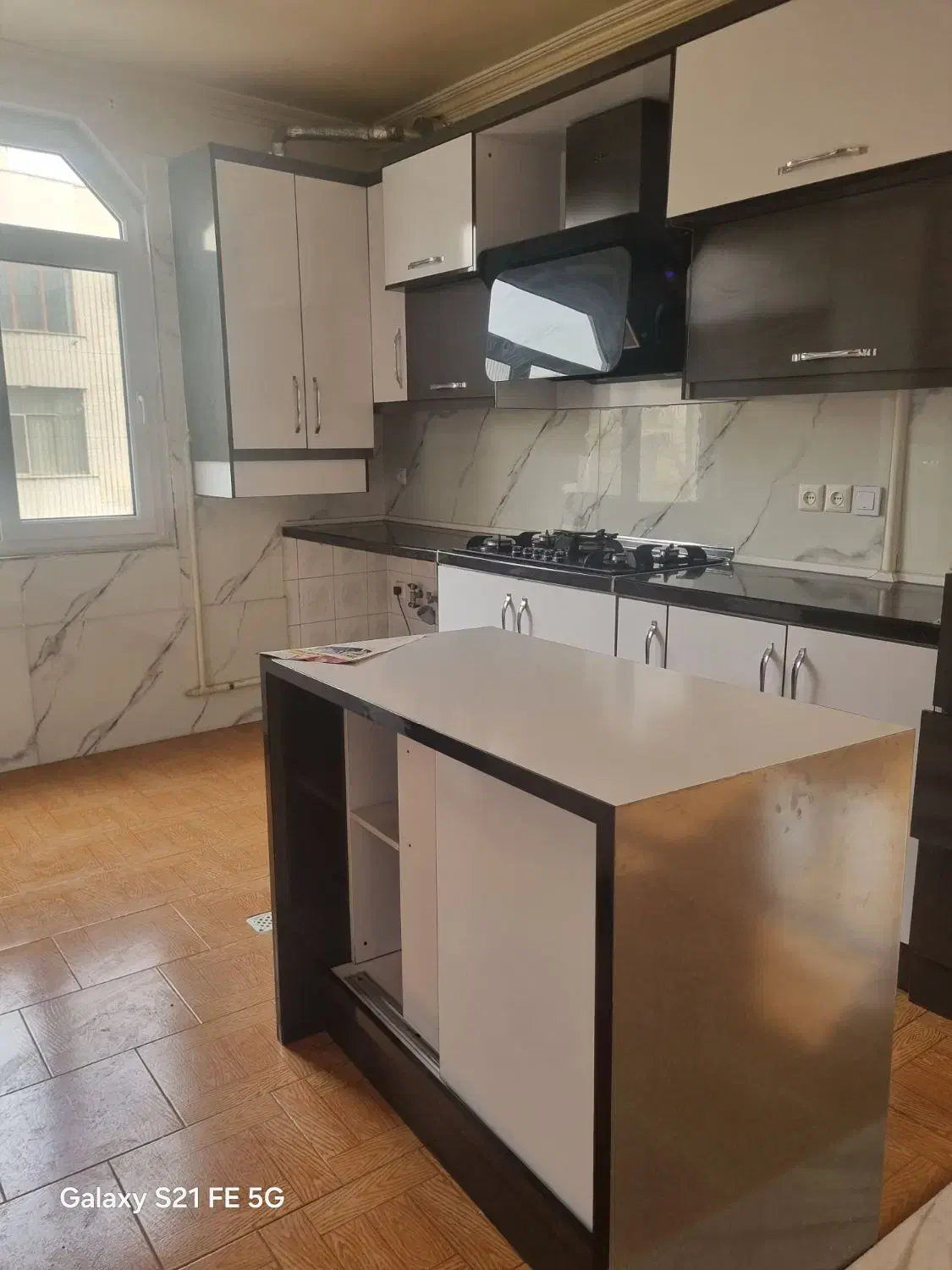 جمالزاده جنوبی کلهر98متر3خوابه|فروش آپارتمان|تهران, جمالزاده|دیوار