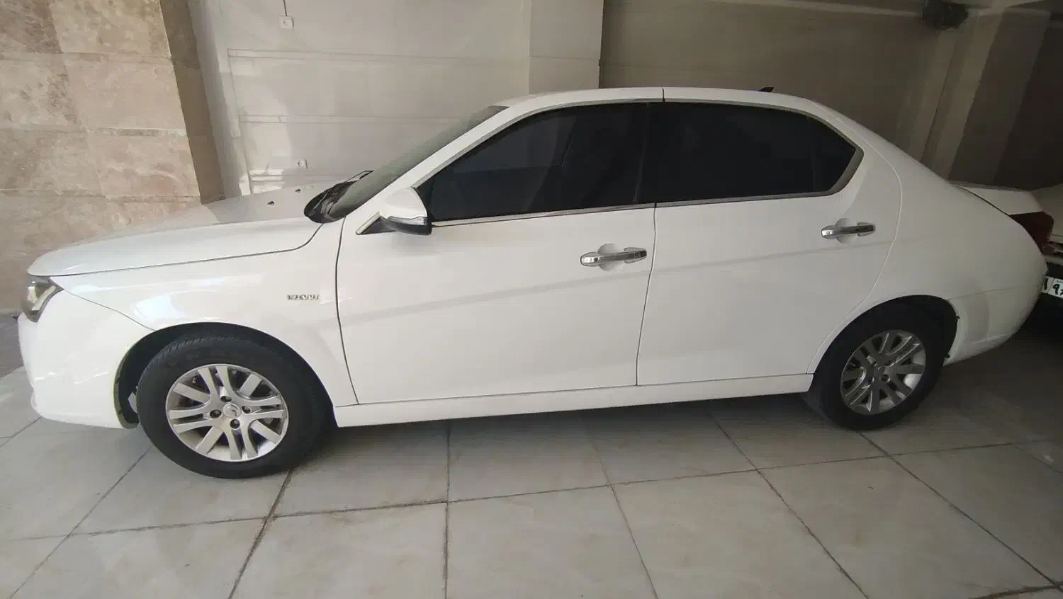 دناپلاس تیپ۱مدل ۹۹|خودرو سواری و وانت|ایلام, |دیوار