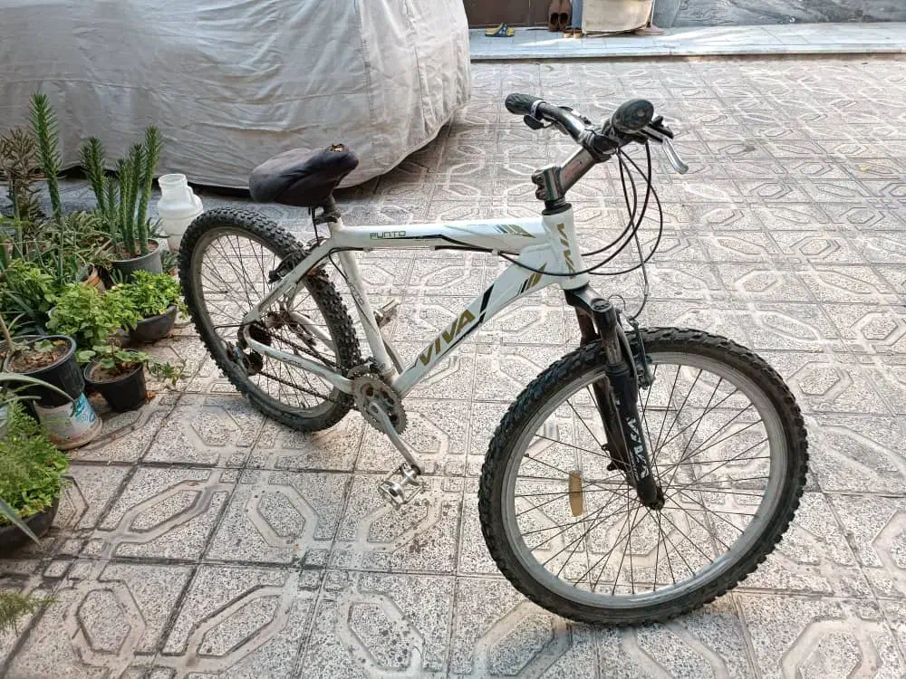 دوچرخه VIVA سایز ۲۶|دوچرخه، اسکیت، اسکوتر|ماهدشت, |دیوار