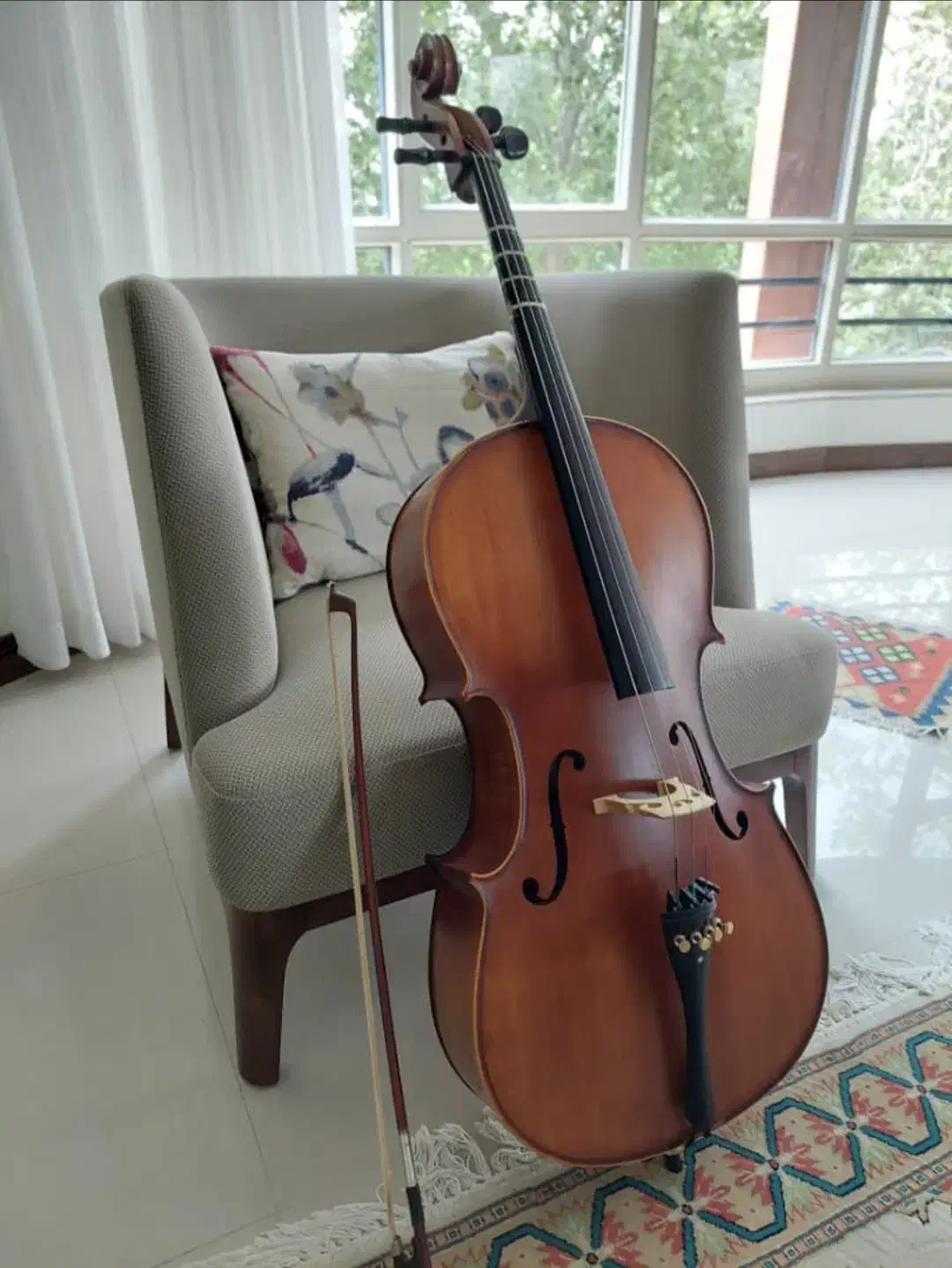 ویولنسل ۳/۴ RT M 240|ویولن|کرج, فاز ۲ مهرشهر|دیوار