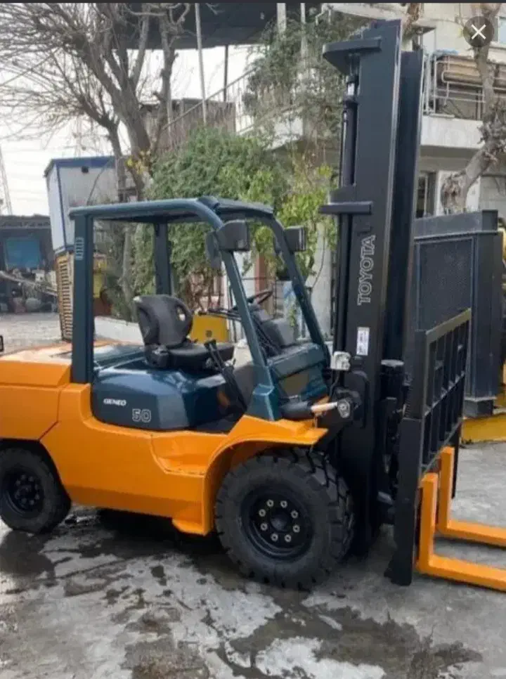 مکانیک لیفتراک|خدمات موتور و ماشین|بهار, |دیوار