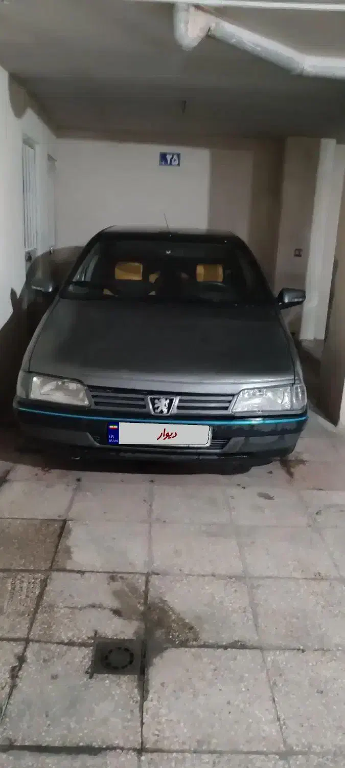 پژو 405|خودرو سواری و وانت|اصفهان, صدف|دیوار