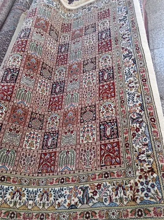 انواع قالی و قالیچه دستباف خراسان جنوبی|فرش|بیرجند, |دیوار