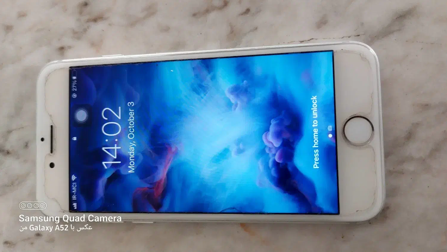 در حد نو|موبایل|خمین, |دیوار