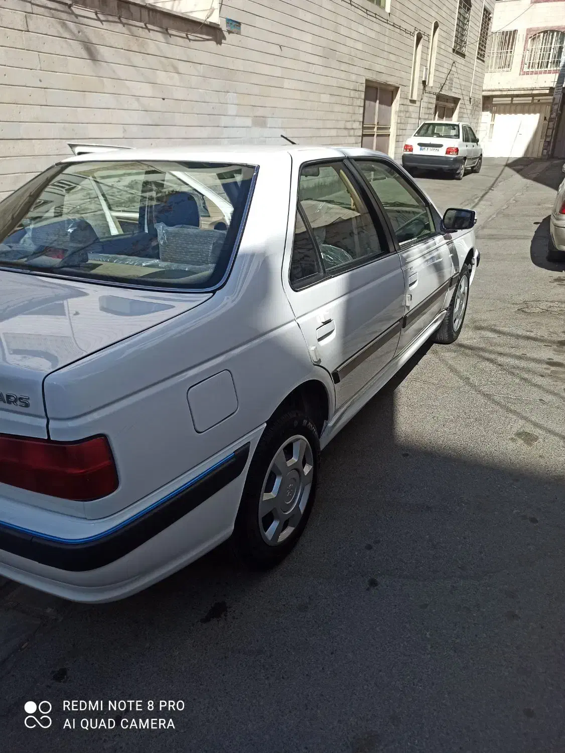 پژو پارس دریچه برقی|خودرو سواری و وانت|اندیشه, اندیشه فاز ۱|دیوار