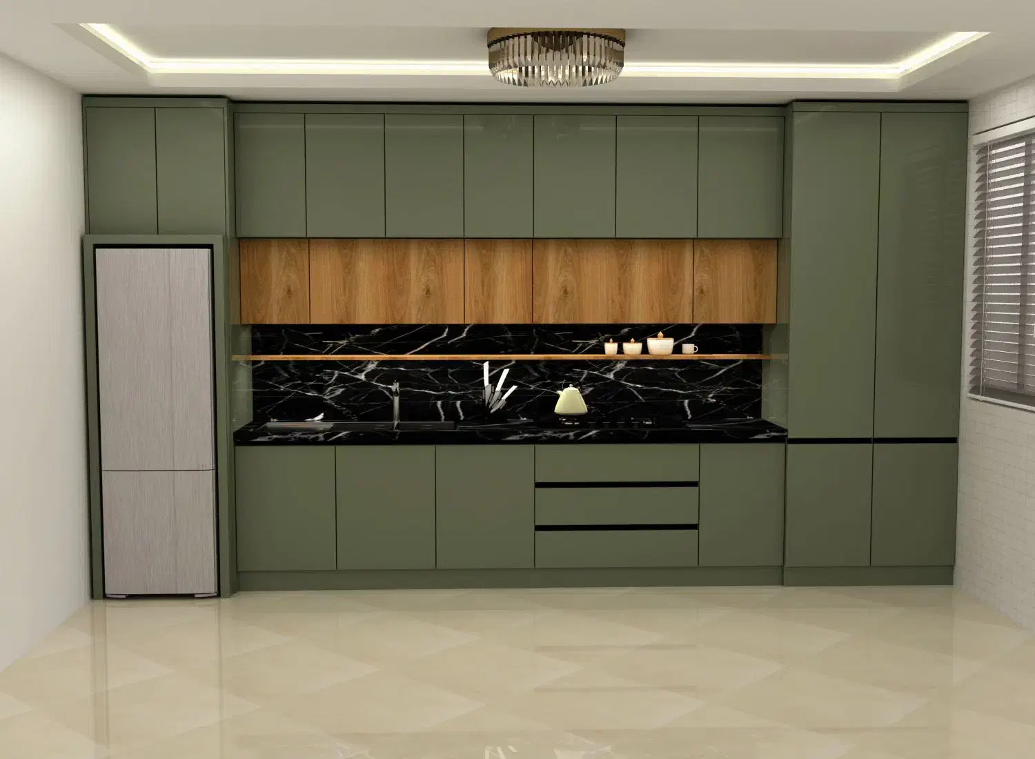 کابینت آشپزخانه،کمد دیواری ،تخت تاشو|جاکفشی، کمد، دراور|خرمدره, |دیوار