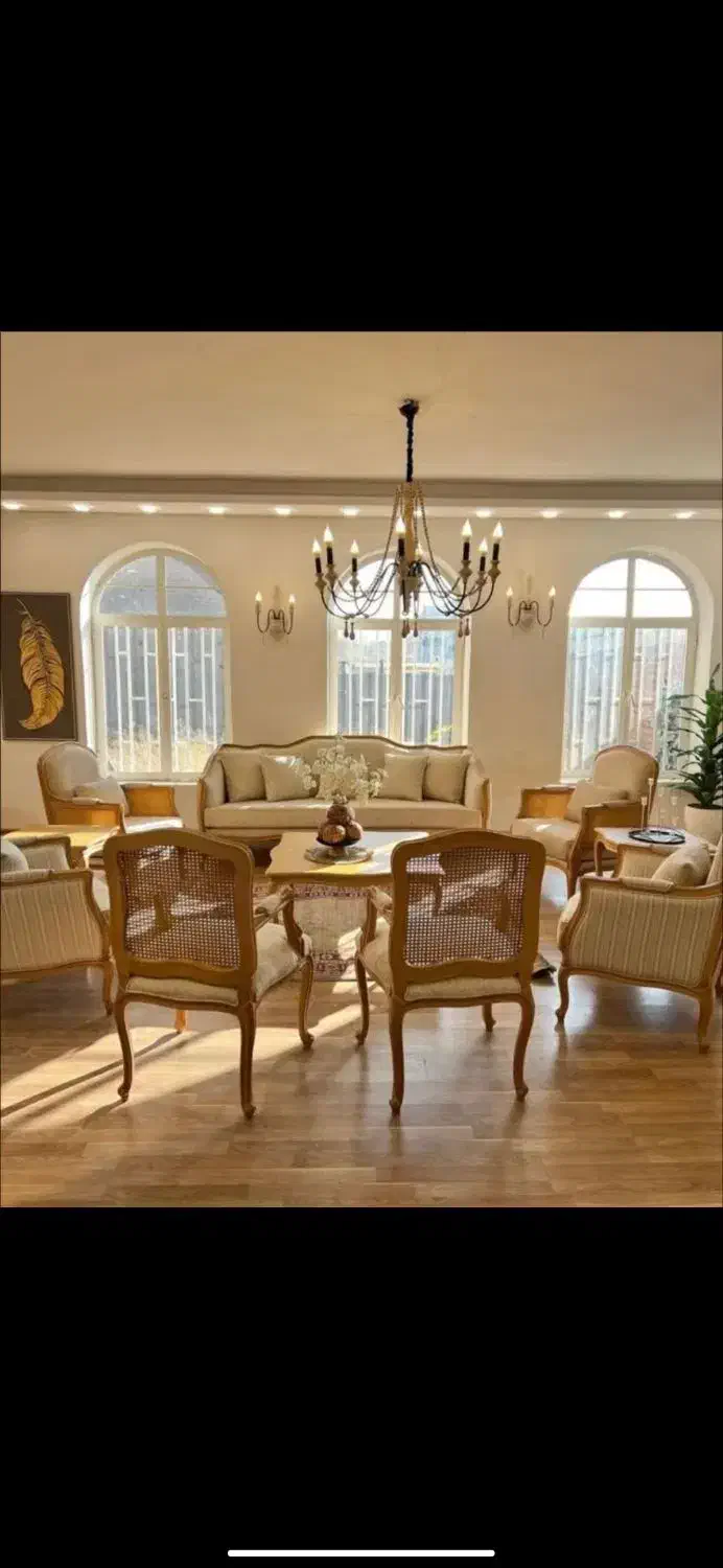 تعویض مبل نو ودست دوم|مبلمان خانگی و میز عسلی|اصفهان, رهنان|دیوار