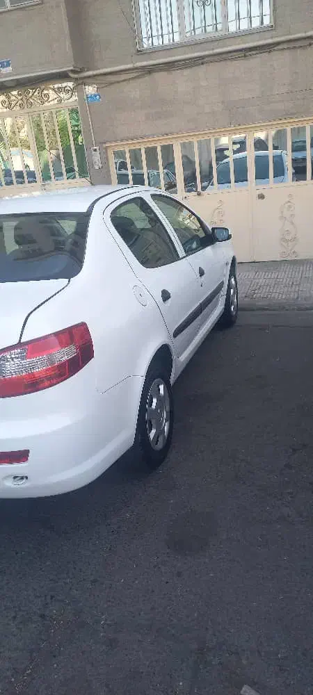 رانا اخر ۹۴ بیرنگ lx|خودرو سواری و وانت|تهران, تاکسیرانی|دیوار