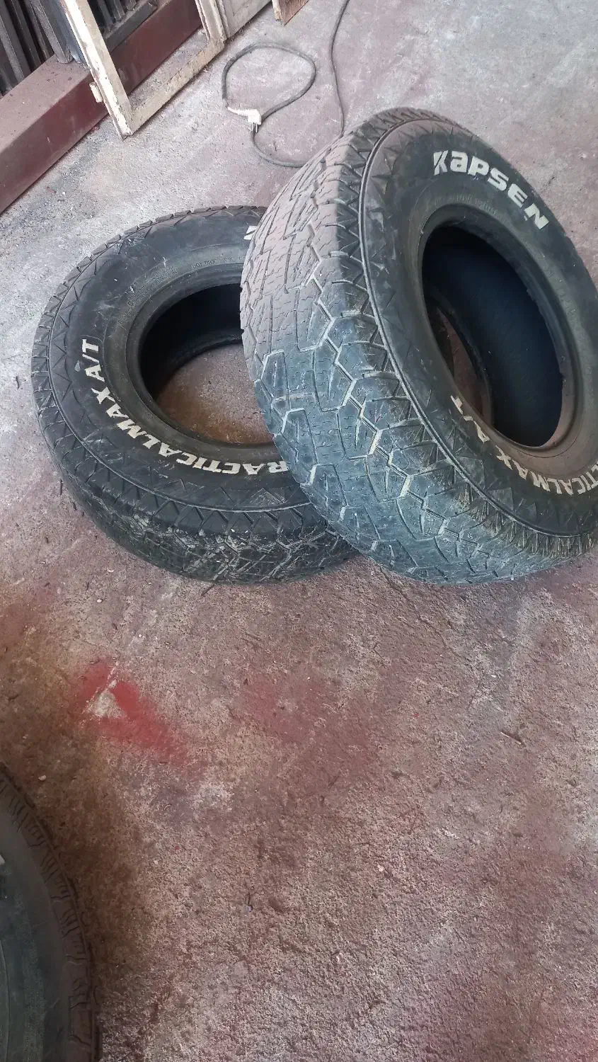 لاستیک پاترول فروشی|قطعات یدکی و لوازم جانبی|مینودشت, |دیوار