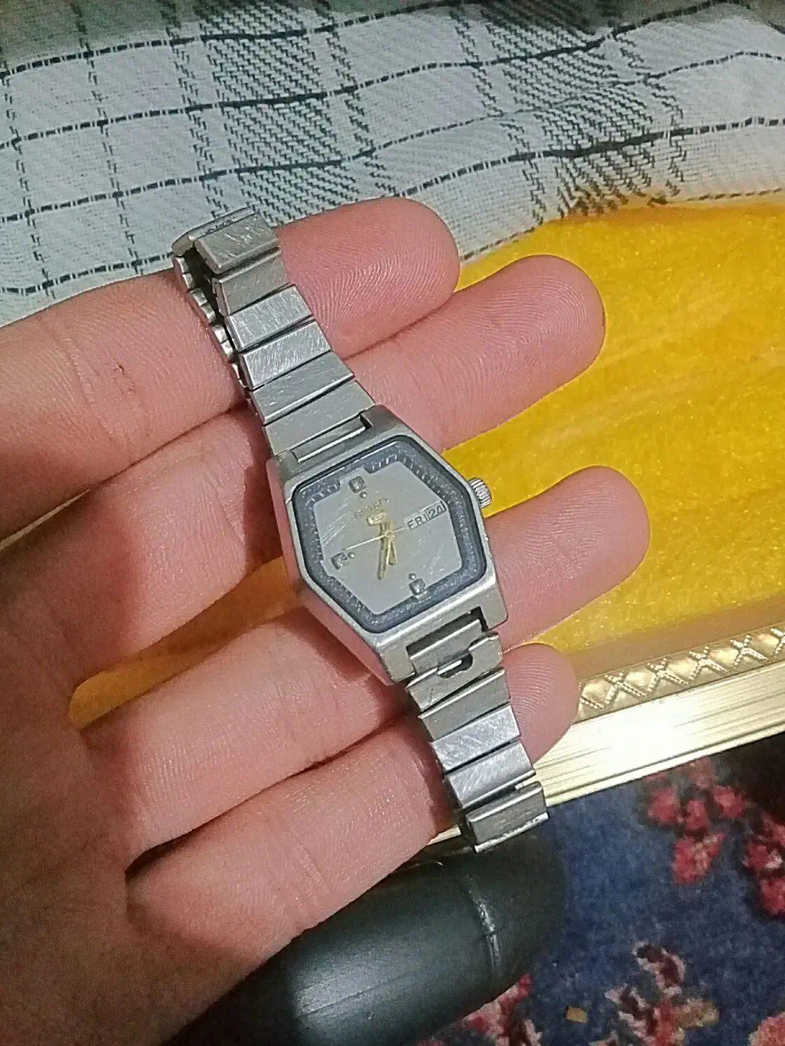 ساعت سیکو پنج کلکسیونی|ساعت|بیرجند, |دیوار