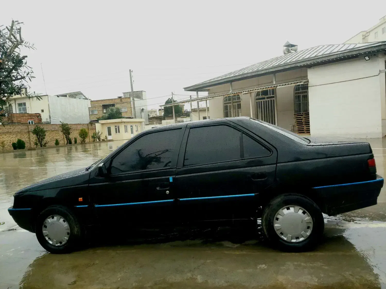 405 G L X مدل 82 خاص پسند|خودرو سواری و وانت|گنبد کاووس, |دیوار