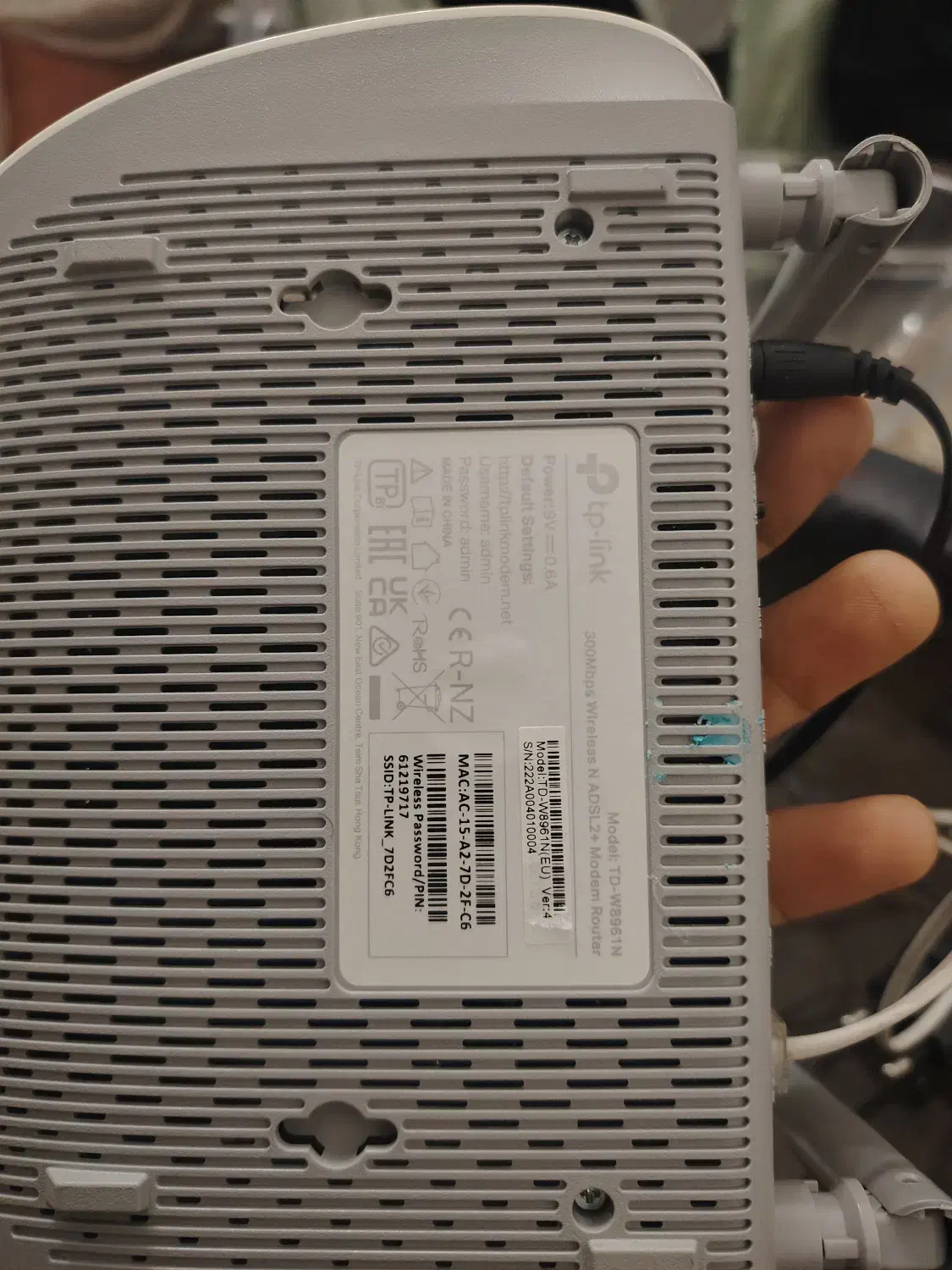 مودم|مودم و تجهیزات شبکه|سمنان, |دیوار