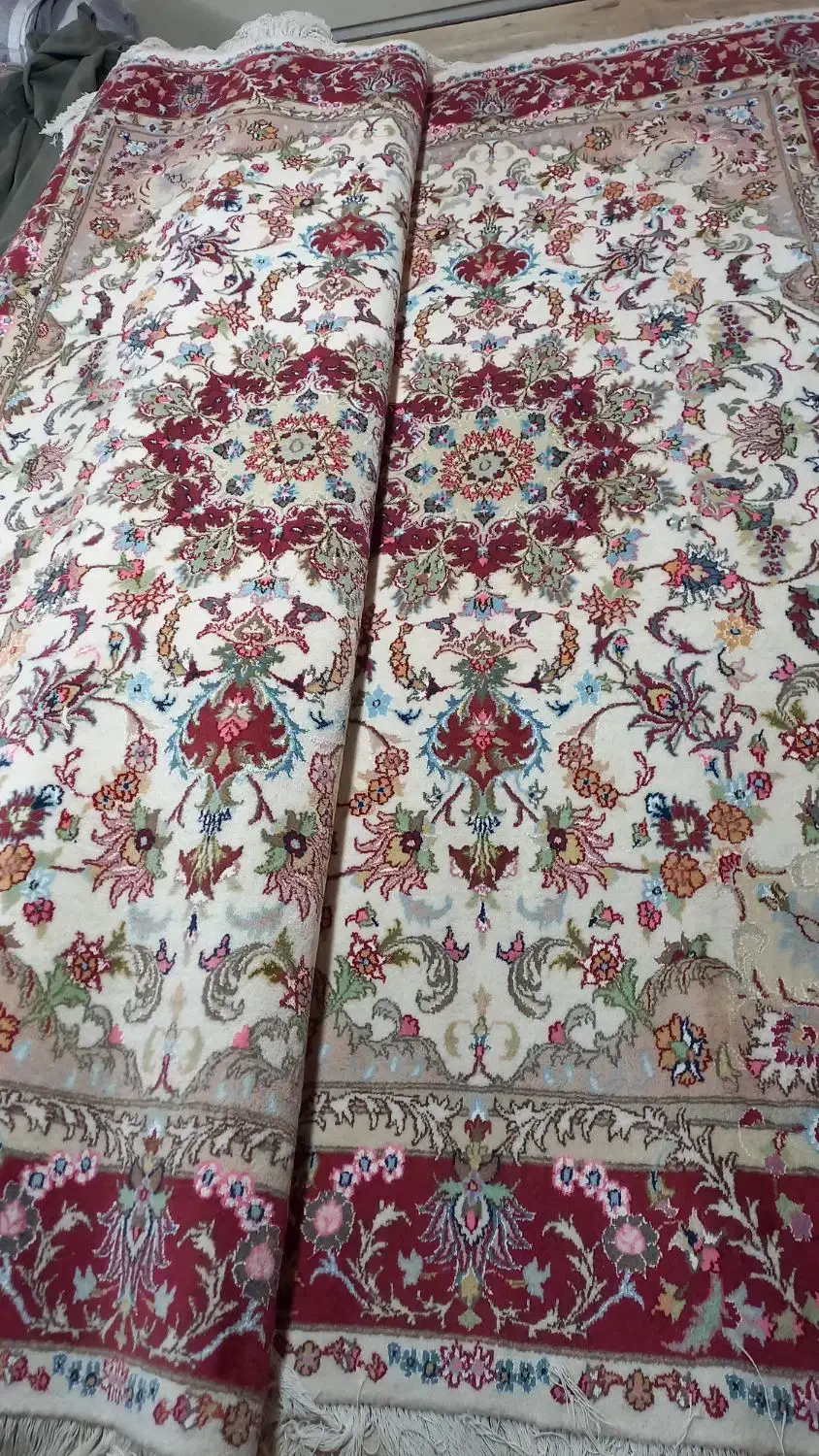 فرش کاشمر|فرش|تبریز, |دیوار