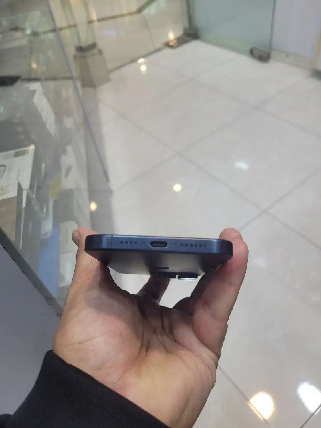 iphone 15 pro max|موبایل|کیش, |دیوار