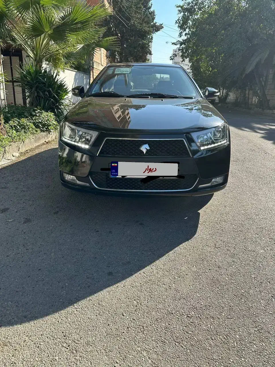 دنا پلاس ۱۴۰۲|خودرو سواری و وانت|ساری, |دیوار