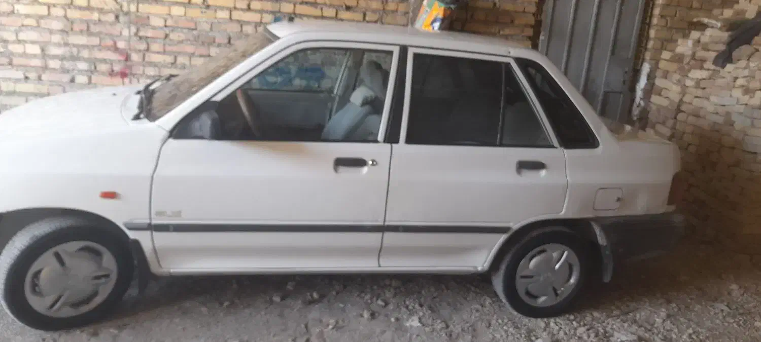 پراید صبا|خودرو سواری و وانت|ملکشاهی, |دیوار