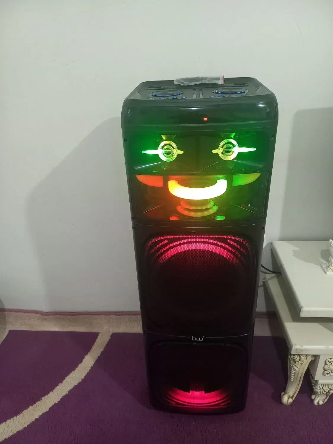 باند درحد نو|سیستم صوتی خانگی|فردیس, فردیس|دیوار