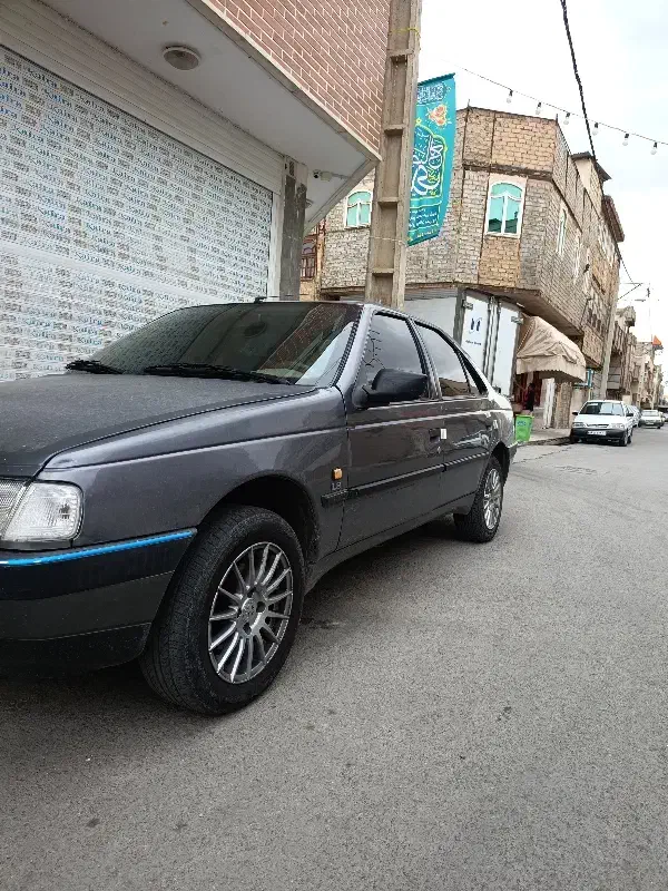 پژو ۴۰۵|خودرو سواری و وانت|قم, شهرک امام حسین|دیوار