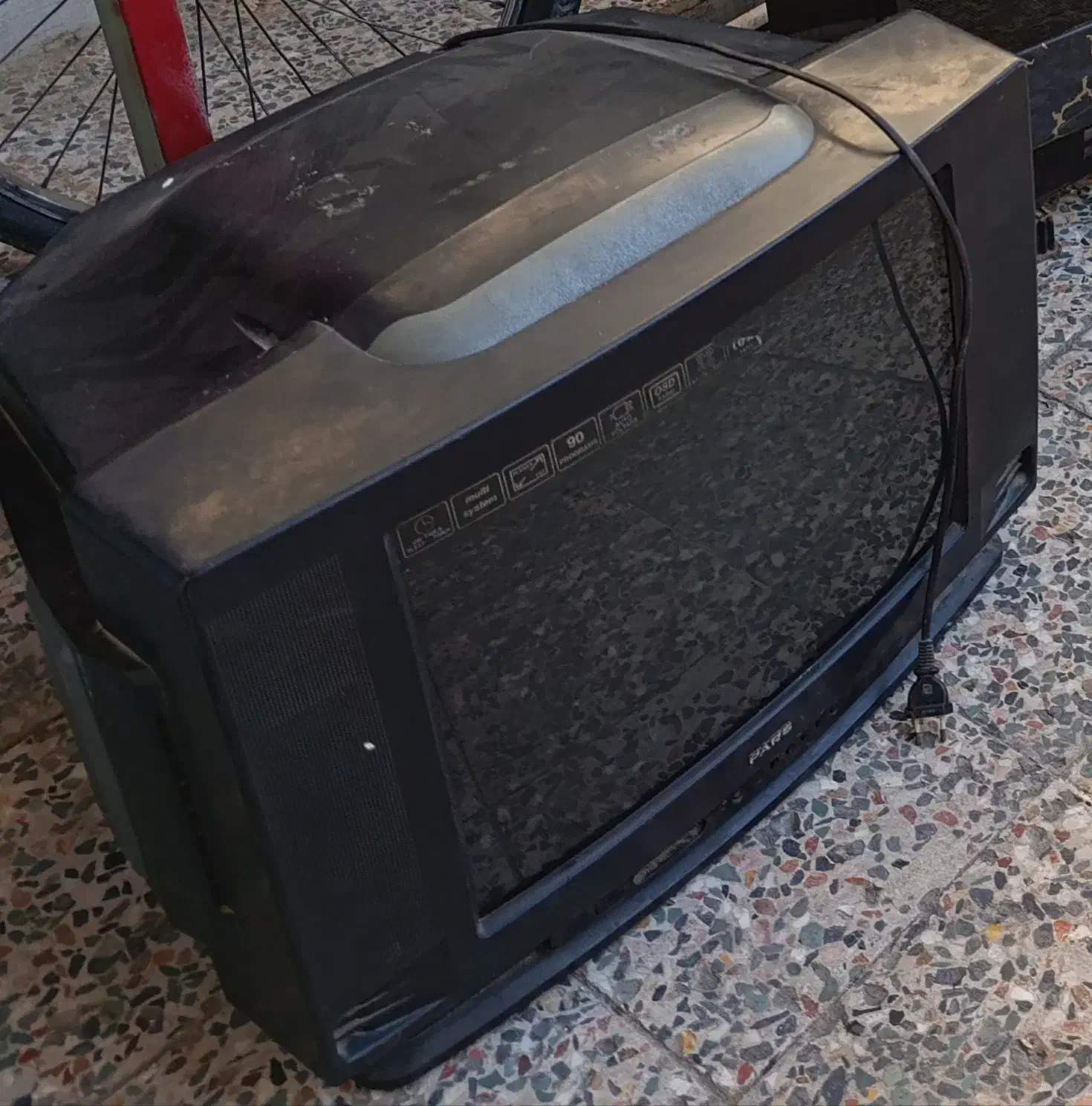 فروش تلویزیون|بخاری، هیتر، شومینه|پلدختر, |دیوار