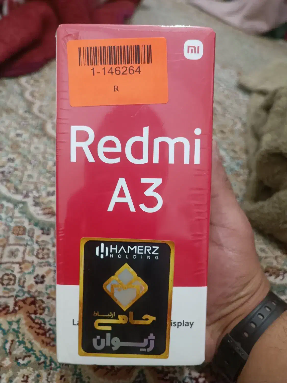 Redmi A3|موبایل|تهران, حر|دیوار