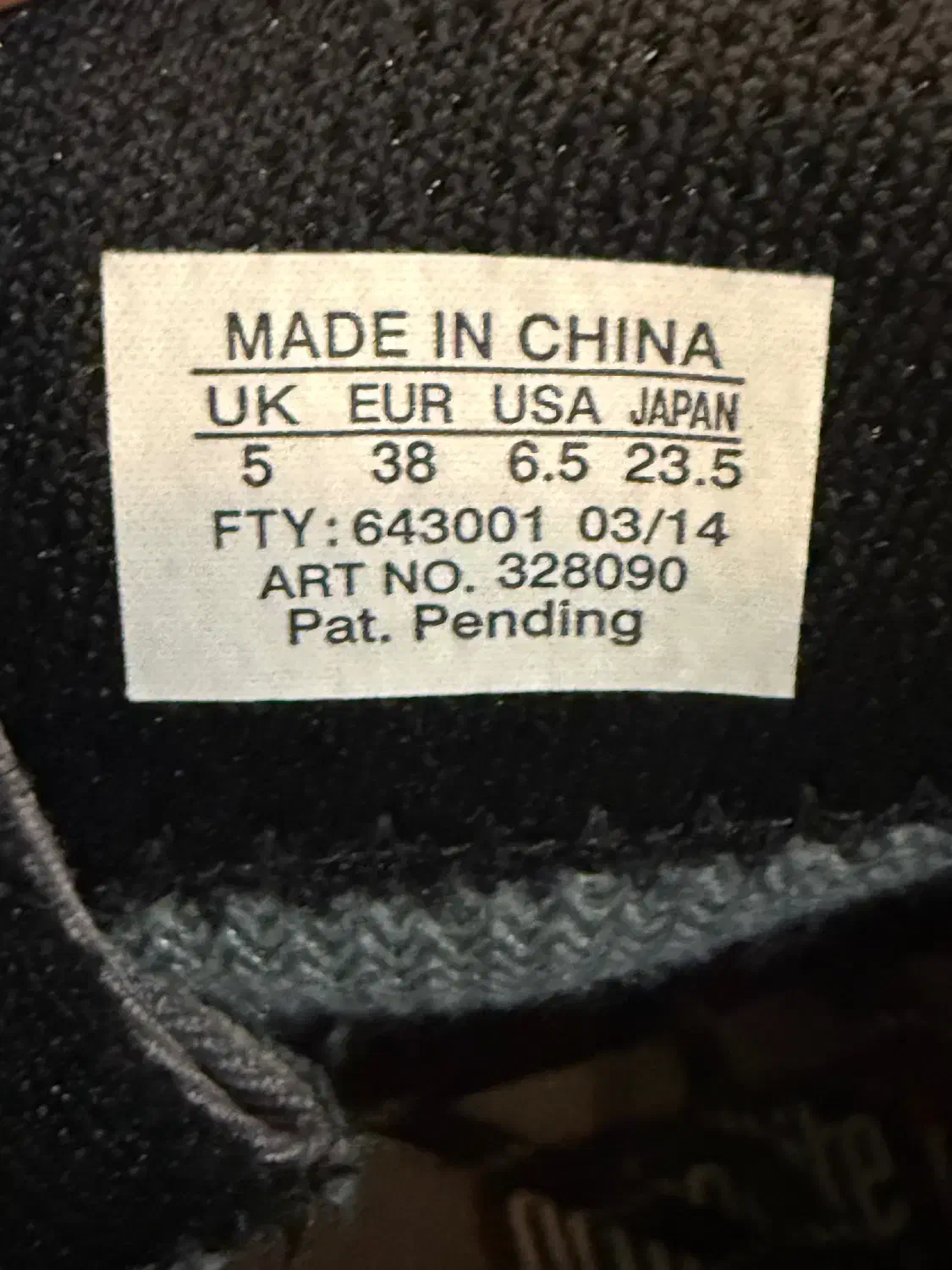 بوت اصل در حد نو|کیف، کفش، کمربند|تهران, امیریه|دیوار