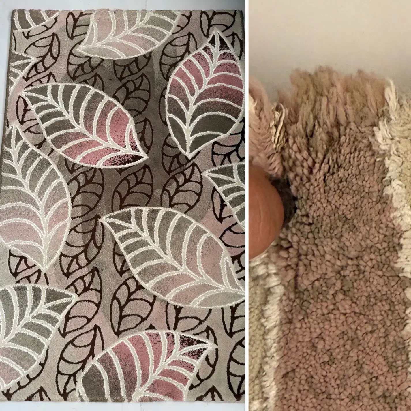 فرش ۱.۵ متری|فرش|آستانه اشرفیه, |دیوار