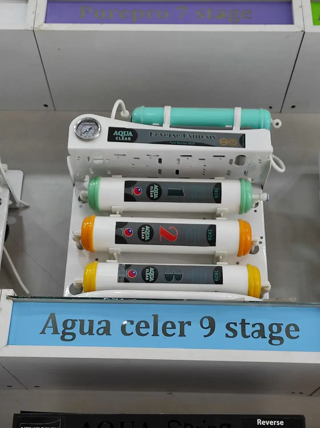 نصب و سرویس دستگاه تصفیه آب|آب‌سردکن و تصفیه آب|قرچک, مهدیه|دیوار