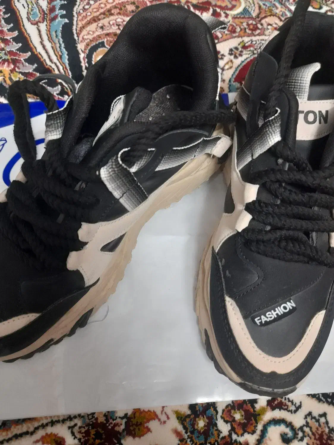 کفش اسپرت زنانه|کیف، کفش، کمربند|ساوه, |دیوار