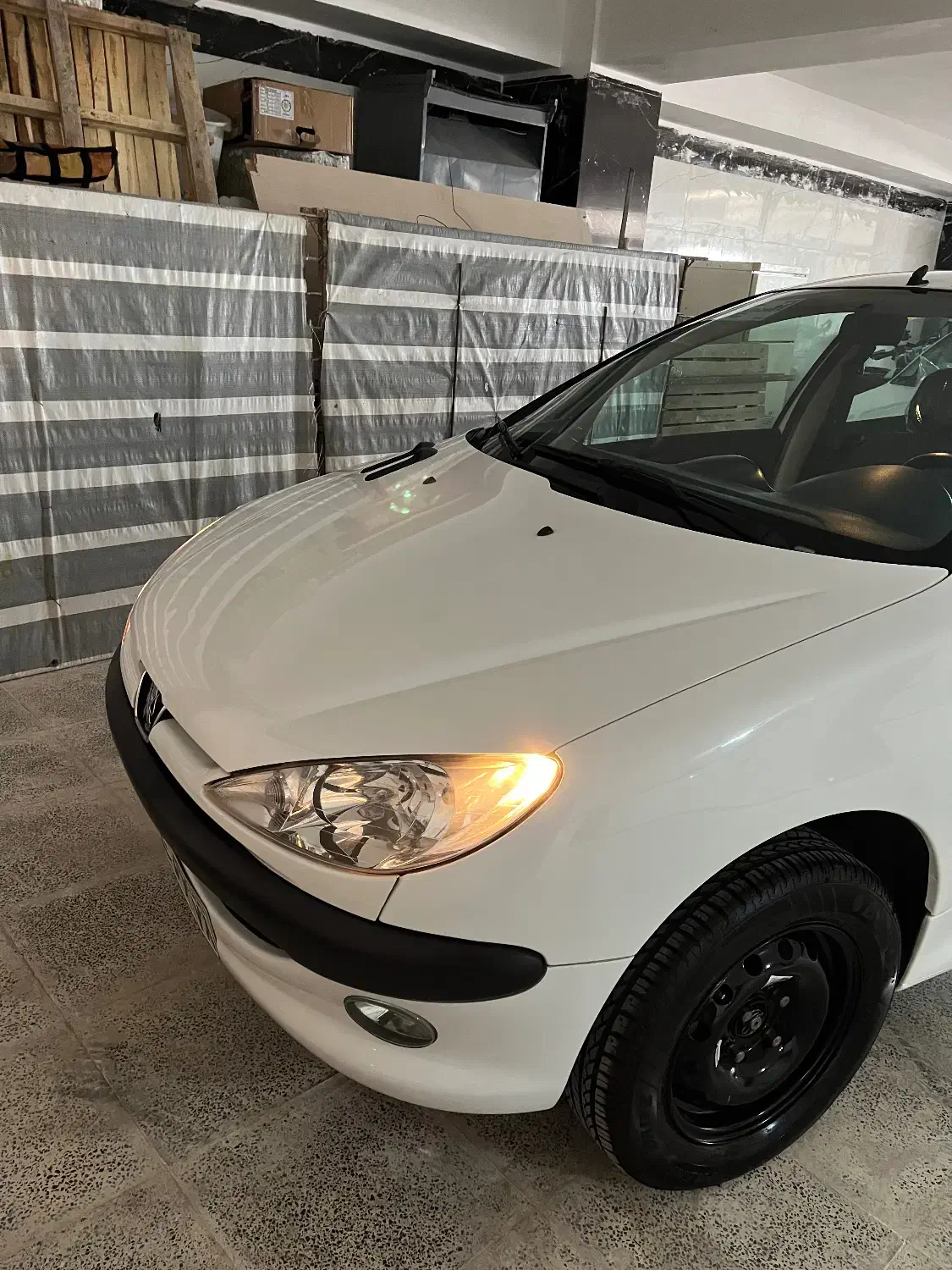 206 tu3 401|خودرو سواری و وانت|اسلام‌شهر, شهرک واوان|دیوار