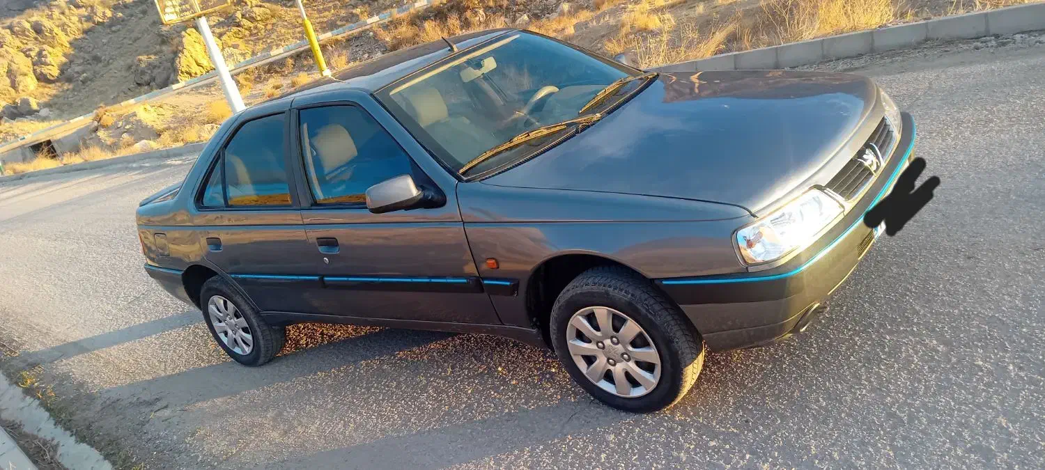 پژو slx|خودرو سواری و وانت|بازرگان, |دیوار