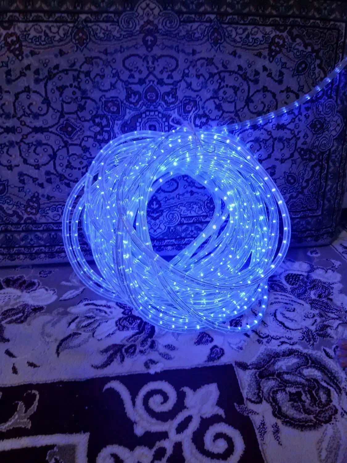 چراغ ریسه شلنگی|ریسه و چراغ تزئینی|کرمانشاه, |دیوار