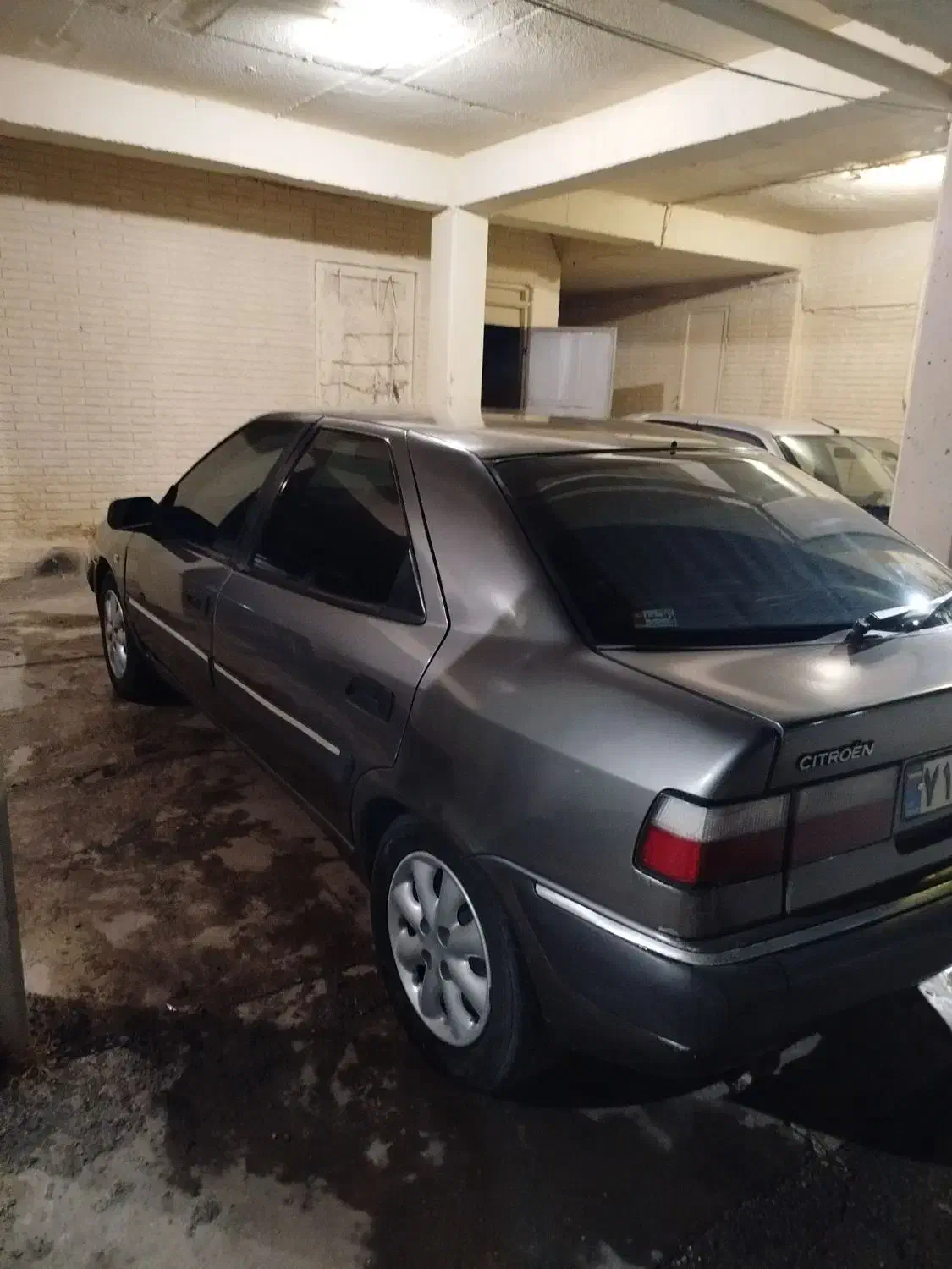 زانتیا ۲۰۰۰مدل ۸۴|خودرو سواری و وانت|رباط‌کریم, شهرک والفجر|دیوار