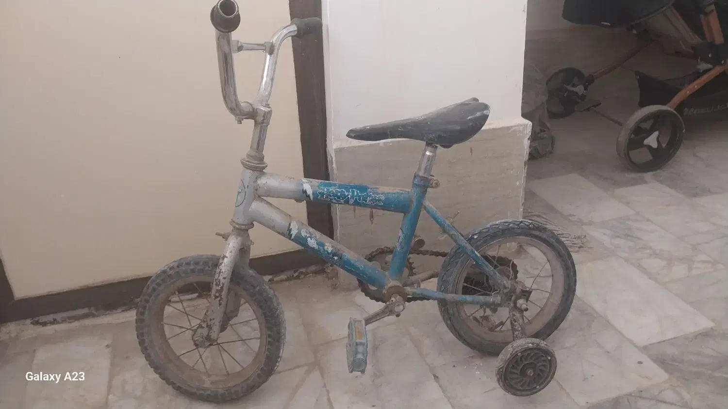 دوچرخه ۱۶ و ۱۲|دوچرخه، اسکیت، اسکوتر|زابل, |دیوار