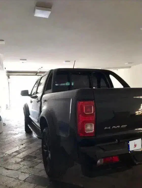 کی ام سی t8-کم کارکرد درجه یک|خودرو سواری و وانت|تهران, نارمک|دیوار