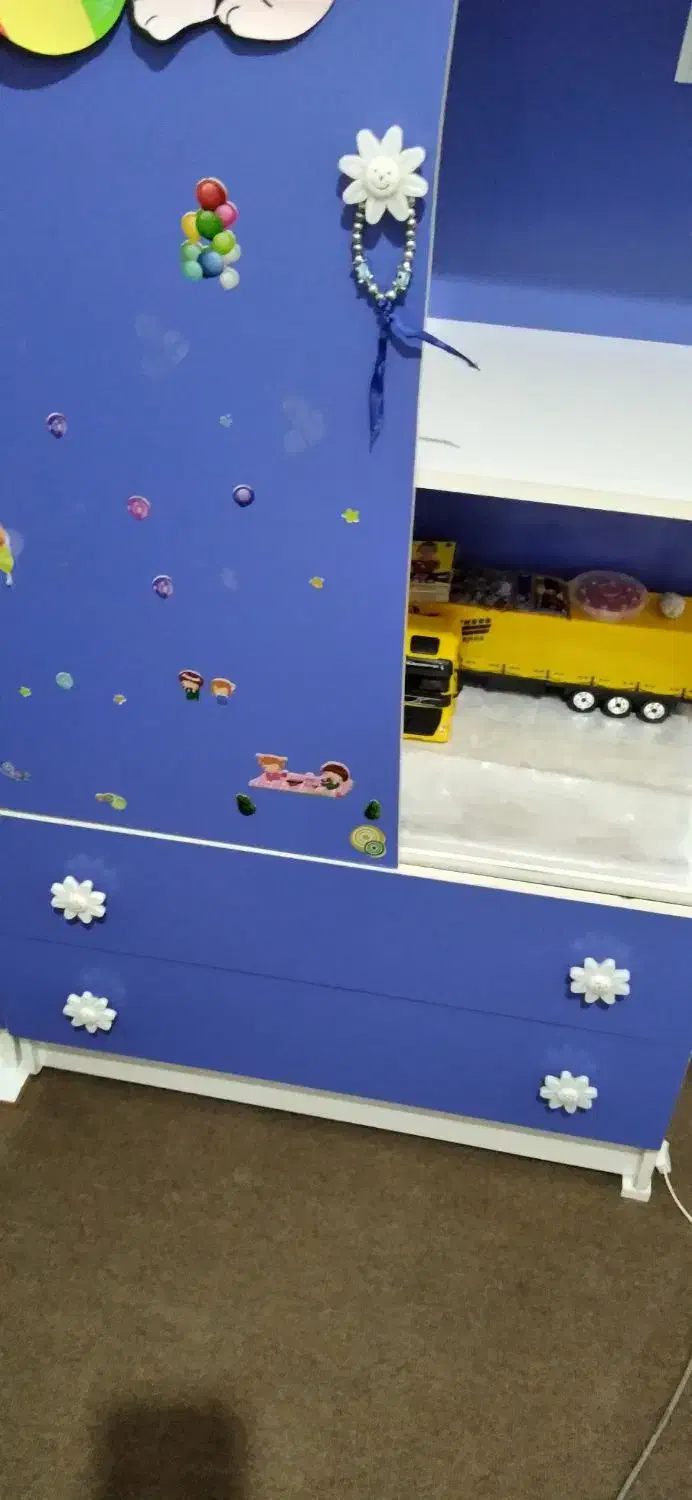 کمد دو تیکه سالم|جاکفشی، کمد، دراور|ارومیه, |دیوار