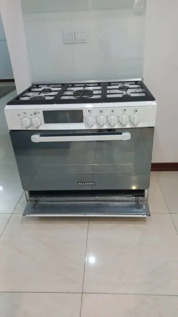 گاز فر دار|اجاق گاز و لوازم برقی پختوپز|تهران, شهر زیبا|دیوار