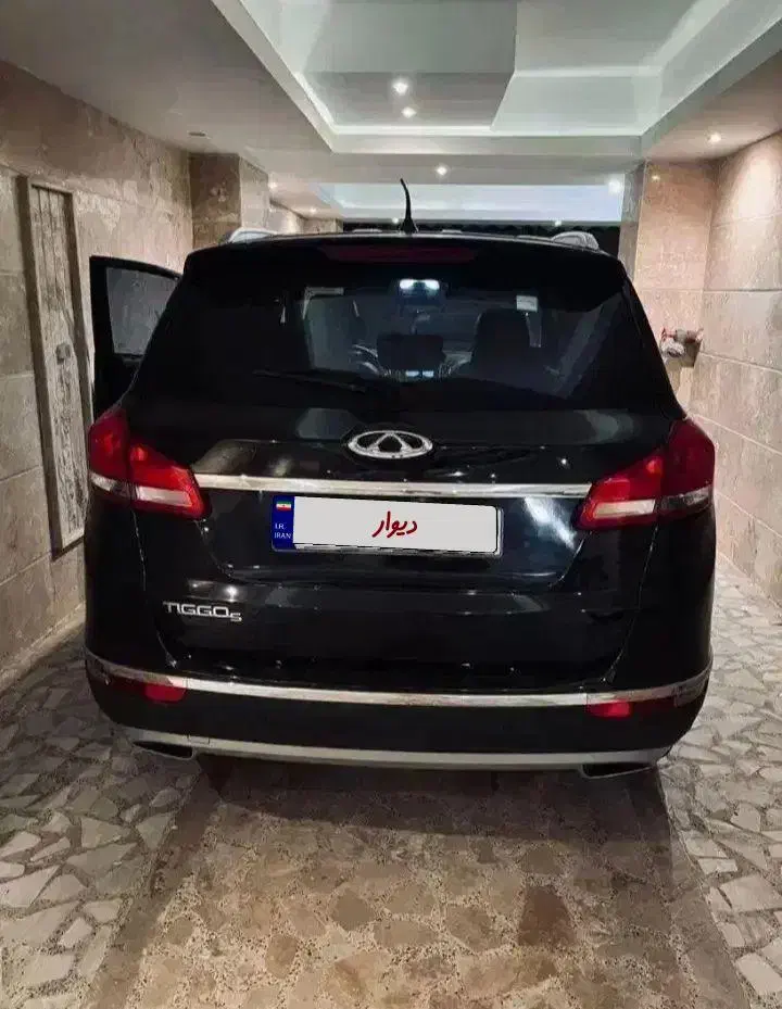 تیگو۵ iE  مدل ۹۹( فقط اقساط)|خودرو سواری و وانت|تهران, هفت حوض|دیوار
