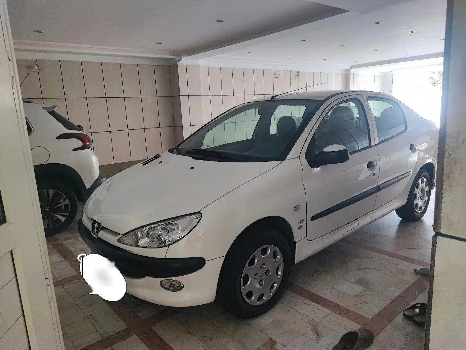 پژو 206. SD V8 مدل 1398|خودرو سواری و وانت|تهران, شمس‌آباد|دیوار