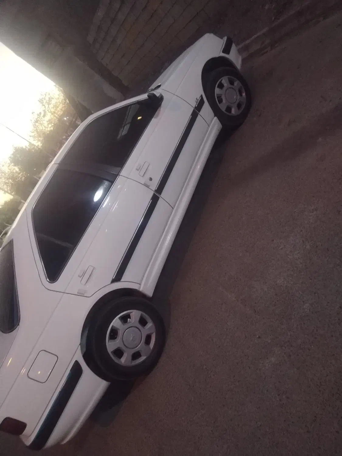 پژو پارس موتورجدیدمدل1401|خودرو سواری و وانت|تربت‌حیدریه, بی بی حسنیه|دیوار