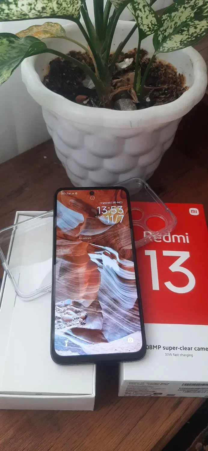 گوشی ردمی13|موبایل|تربت‌حیدریه, حسنی بالا|دیوار