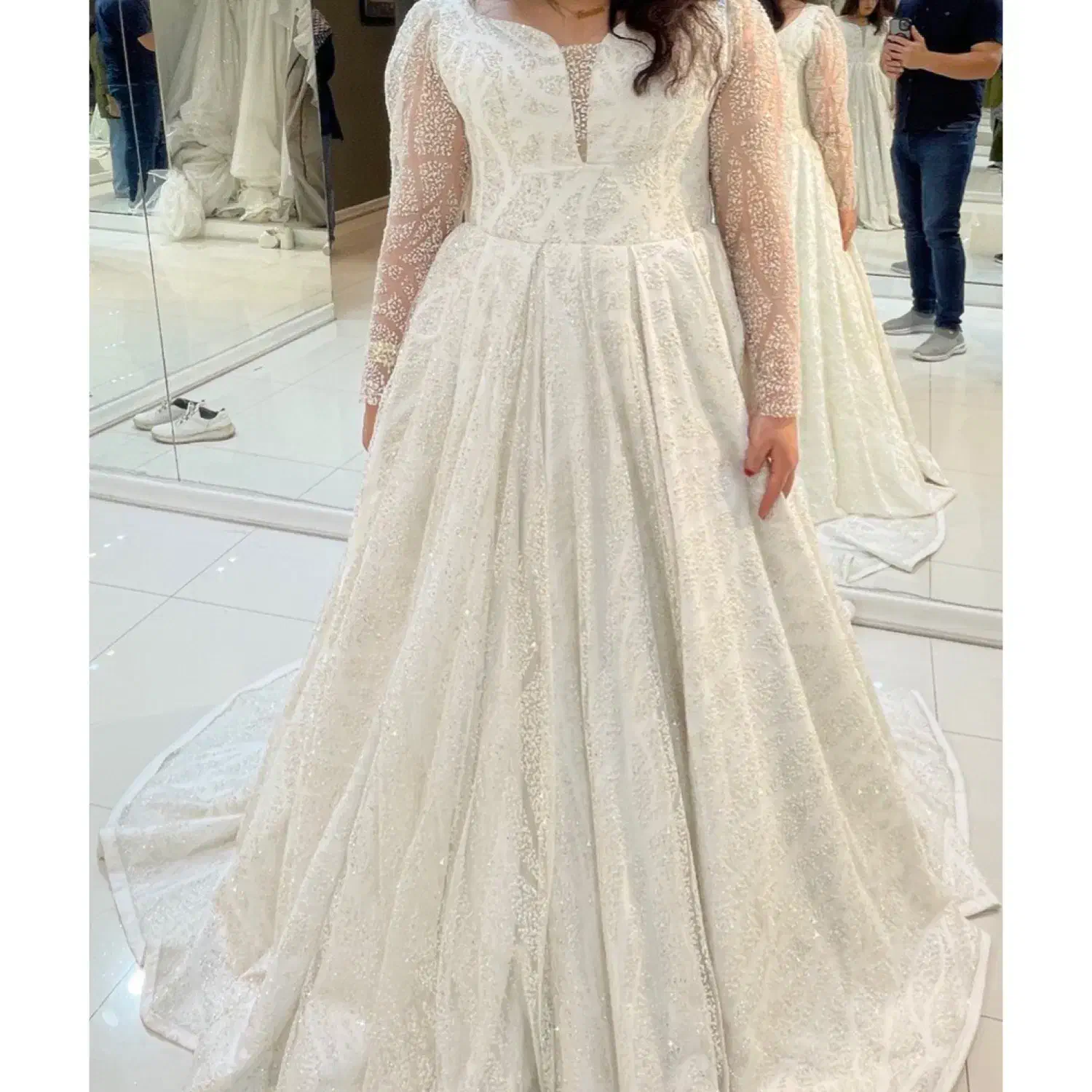 فروش لباس عروس|لباس|آمل, |دیوار