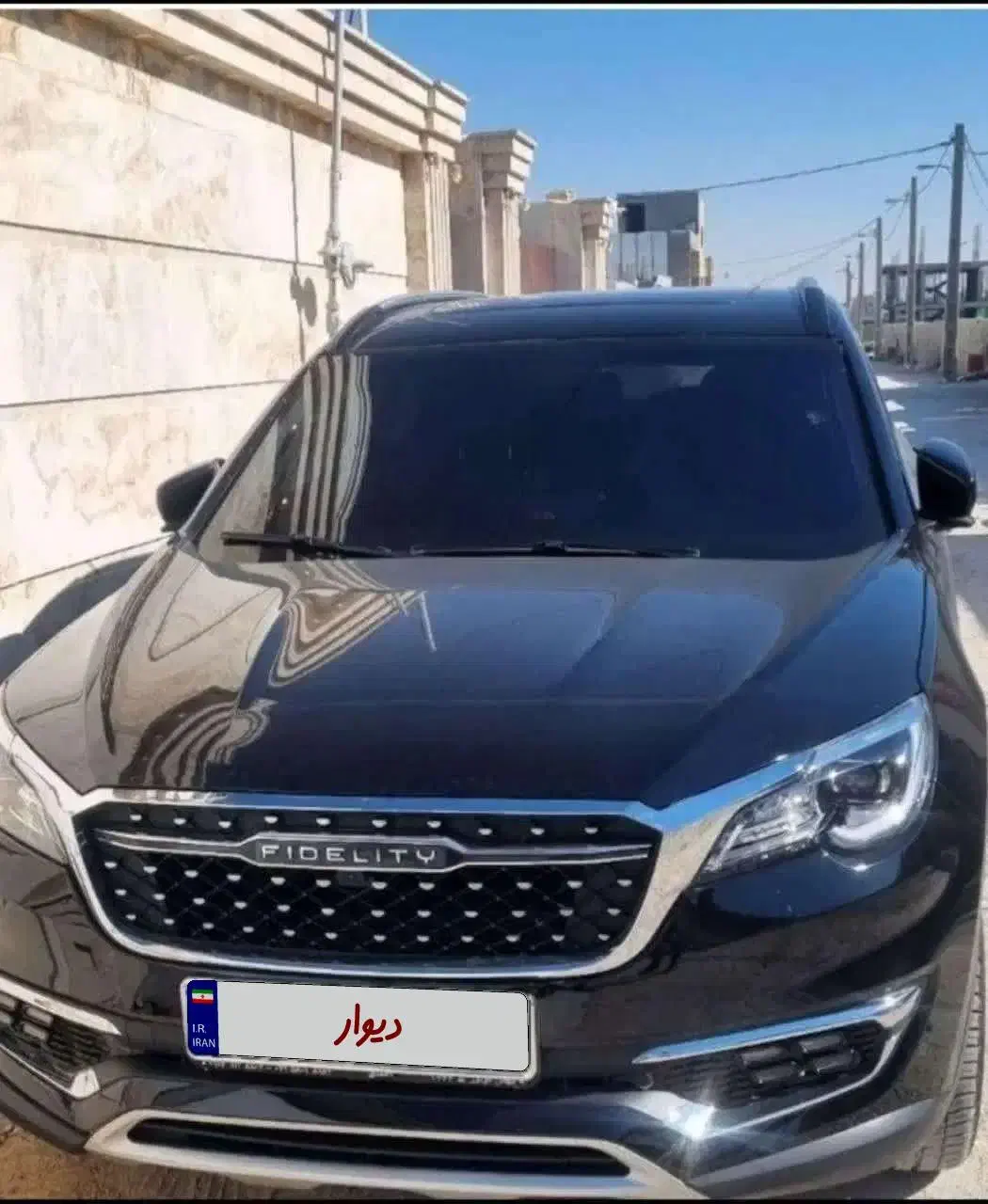 فیدلیتی پرایم|خودرو سواری و وانت|بهبهان, |دیوار